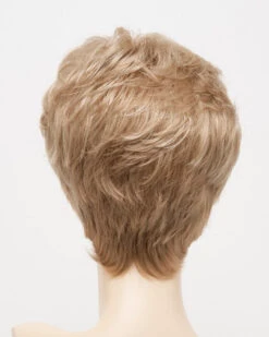 Jeannie Wig By Envy | Mono Top -Personalized Fake Store JeannieBack MediumBlonde