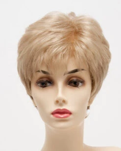 Jeannie Wig By Envy | Mono Top -Personalized Fake Store JeannieFront MediumBlonde