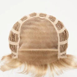 Jeannie Wig By Envy | Mono Top -Personalized Fake Store JeannieFront MediumBlonde B