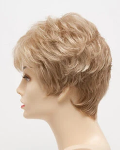 Jeannie Wig By Envy | Mono Top -Personalized Fake Store JeannieLeftSide MediumBlonde