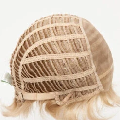 Jeannie Wig By Envy | Mono Top -Personalized Fake Store JeannieSide MediumBlonde B