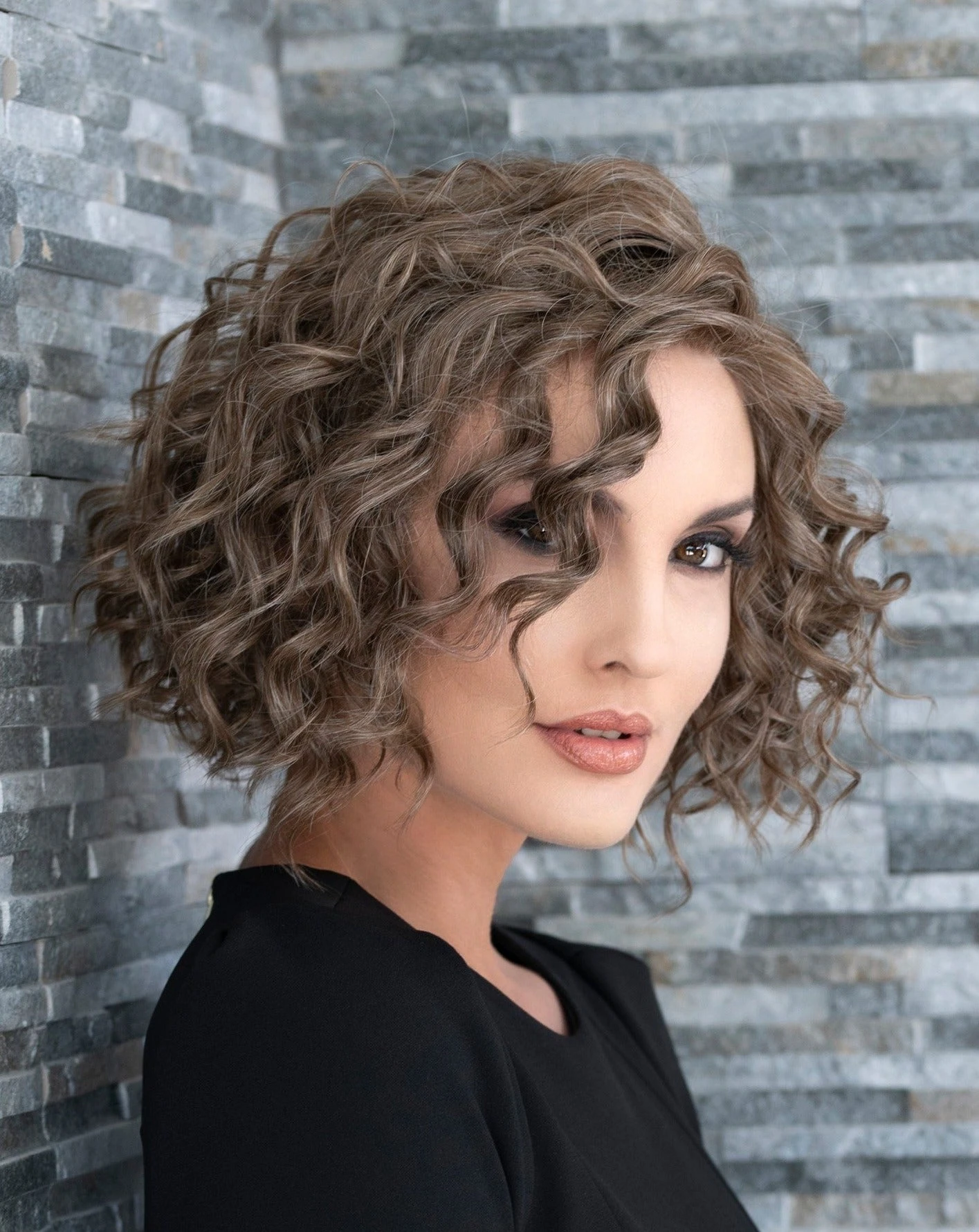 Jordan Wig By Envy | Mono Part | Human Hair | Synthetic Blend 17 Jordan Wig By Envy | Mono Part | Human Hair | Synthetic Blend - Image 17