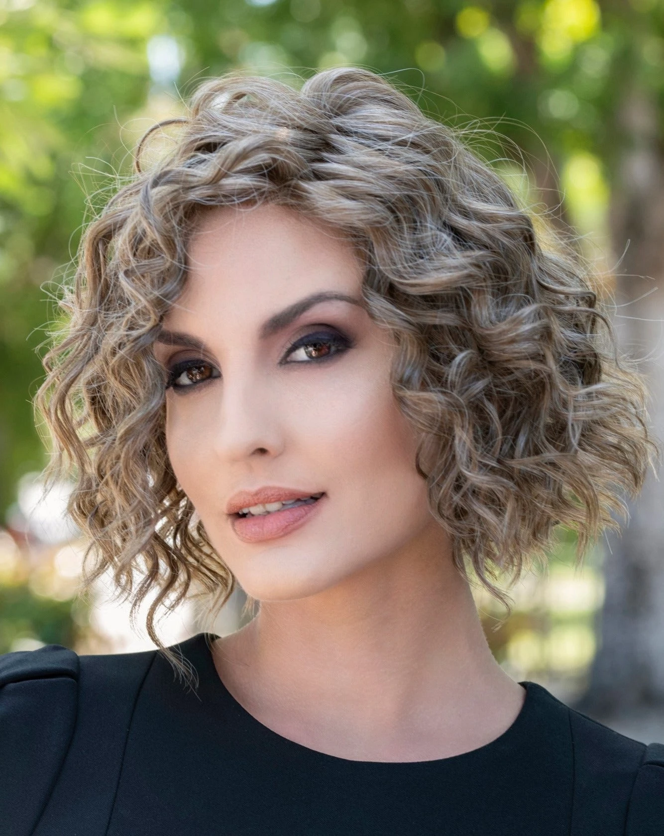 Jordan Wig By Envy | Mono Part | Human Hair | Synthetic Blend 14 Jordan Wig By Envy | Mono Part | Human Hair | Synthetic Blend - Image 14