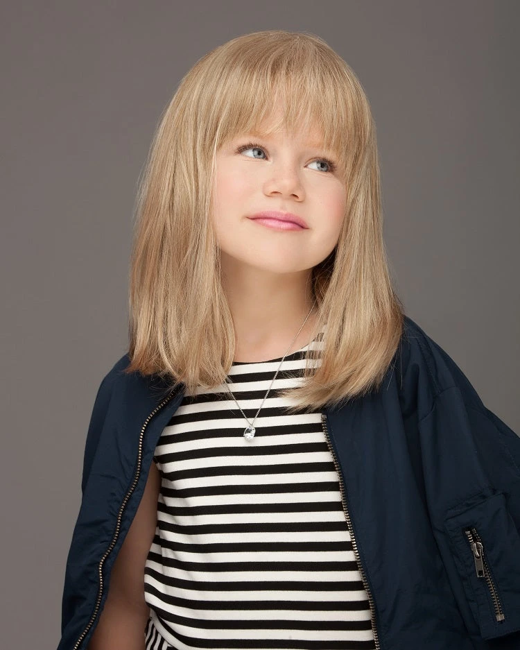 Pretty In Fabulous By Hairdo | Mono Crown | Children's Wig 1 Pretty In Fabulous By Hairdo | Mono Crown | Children's Wig