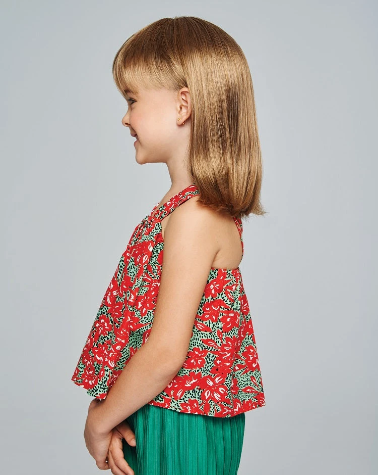 Pretty In Fabulous By Hairdo | Mono Crown | Children's Wig 5 Pretty In Fabulous By Hairdo | Mono Crown | Children's Wig - Image 5