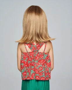 Pretty In Fabulous By Hairdo | Mono Crown | Children's Wig 20 Pretty In Fabulous By Hairdo | Mono Crown | Children's Wig -Personalized Fake Store KIDZ PrettyInFabulous Model Side3