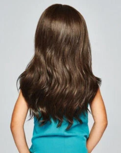 Pretty In Layers Wig By Hairdo | Mono Top | Children's Wig -Personalized Fake Store KIDZ PrettyInLayers Model Side3