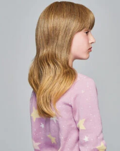 Pretty In Layers Wig By Hairdo | Mono Top | Children's Wig -Personalized Fake Store KIDZ PrettyInLayers Model Side4 325f372b d73d 4dd5 ba6d 127878de1e4e