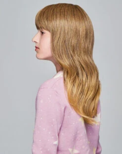 Pretty In Layers Wig By Hairdo | Mono Top | Children's Wig -Personalized Fake Store KIDZ PrettyInLayers Model Side5 415545ba 4237 4122 b650 394be0ac02c2