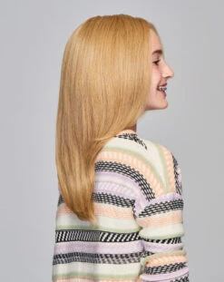 Straight A Style Wig By Hairdo| Children's Wig -Personalized Fake Store KIDZ StraightAStyle Model Side1