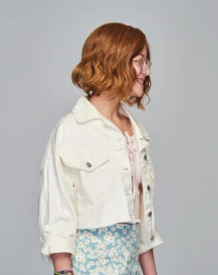 Tousled With Love By Hairdo | Children's Wig -Personalized Fake Store KIDZ TousledWithLove Model Side1