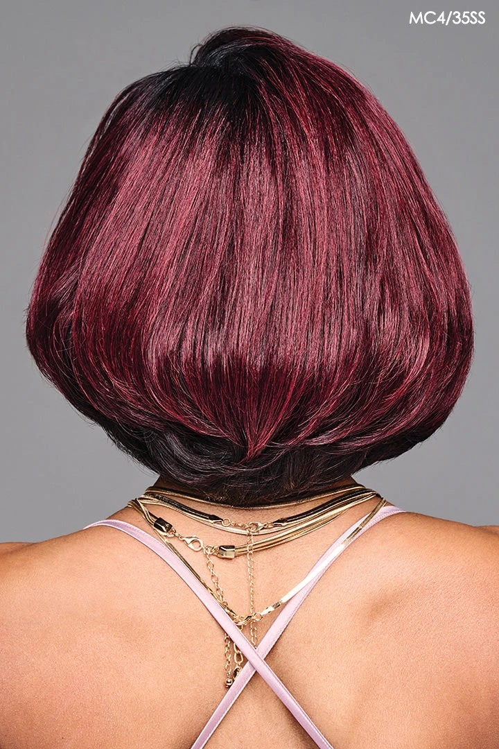 Kiara Wig By Kim Kimble | Heat-Friendly Synthetic 4 Kiara Wig By Kim Kimble | Heat-Friendly Synthetic - Image 4