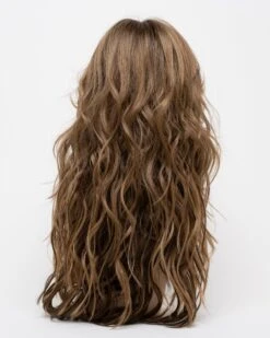 Krista Wig By Envy | Mono Top | Human Hair | Synthetic Blend -Personalized Fake Store KristaBack TSE