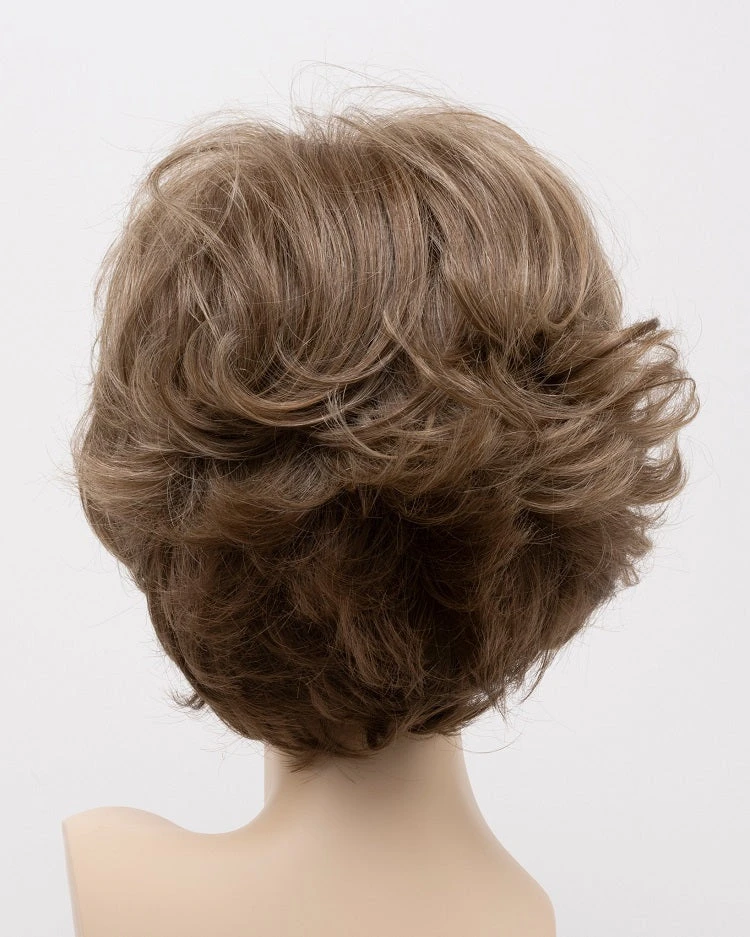 Kylie Wig By Envy | Mono Top | Human Hair | Synthetic Blend 3 Kylie Wig By Envy | Mono Top | Human Hair | Synthetic Blend - Image 3