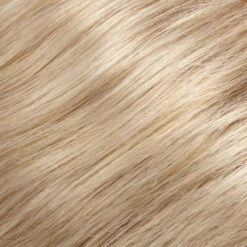 Top This 8" By Jon Renau | Remy Human Hair -Personalized Fake Store LIGHT ASH BLONDE LIGHT NATURAL GOLD BLONDE BLEND 22MB
