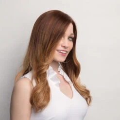 Lory Wig By Fair Fashion | Human Hair -Personalized Fake Store LORI 68SH30 20046 759x1000 1