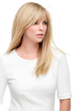 Lea Wig By Jon Renau | Human Hair -Personalized Fake Store Lea 12FS8 Alt1