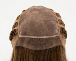 Lynsey Wig By Envy | Mono Top | Human Hair | Synthetic Blend -Personalized Fake Store LynseyFront Frosted