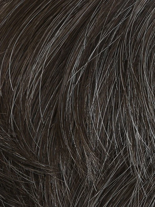 Edge Men's Wig By HIM | Mono Crown 13 Edge Men's Wig By HIM | Mono Crown - Image 13