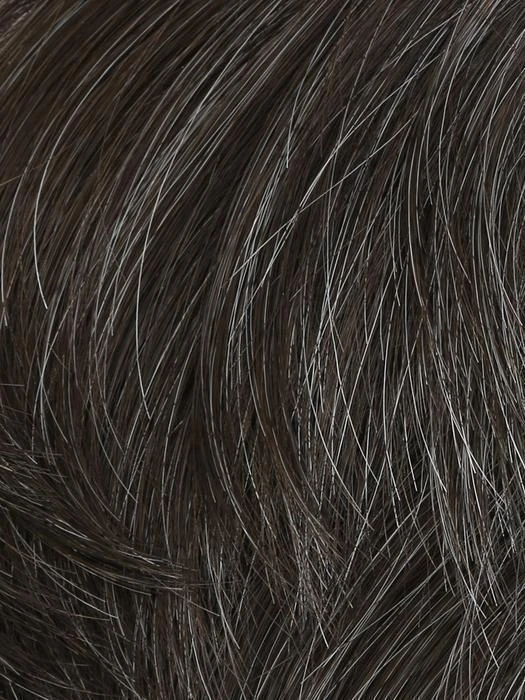 Sharp Men's Wig By HIM | Mono Top | Human Hair Blend 17 Sharp Men's Wig By HIM | Mono Top | Human Hair Blend - Image 17