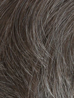 Grit Men's Wig By HIM | Mono Top -Personalized Fake Store M36S 20 Grey Light Ash Brown