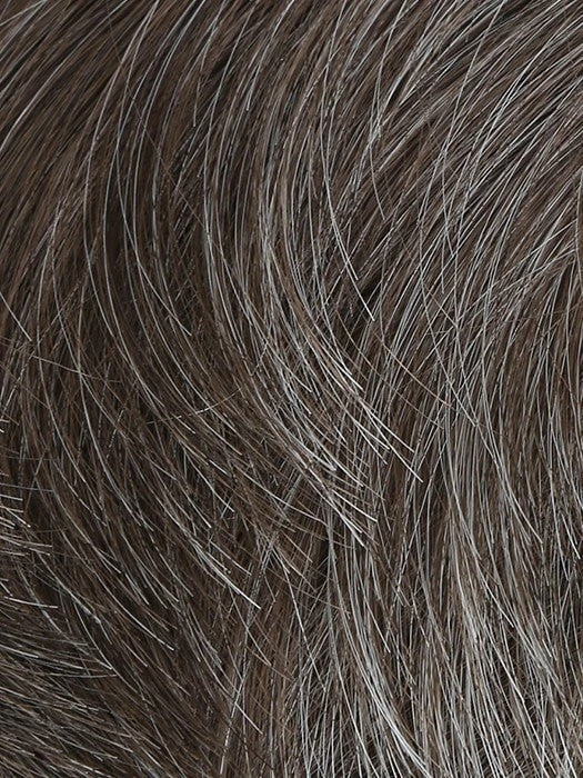 Edge Men's Wig By HIM | Mono Crown 16 Edge Men's Wig By HIM | Mono Crown - Image 16