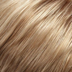 EasiCrown Hair Piece 18" | Heat Friendly Synthetic -Personalized Fake Store MEDIUM ASH BLONDE BLENDED WITH GOLD BLONDE 14 24 117a9175 4b56 474e bf72 0c6aea0aeba6