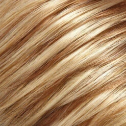 Angelique Wig By Jon Renau | Large Cap -Personalized Fake Store MEDIUM ASH BLONDE CARAMEL BLONDE BLEND 14 1231186