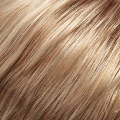 Top This 8" By Jon Renau | Remy Human Hair -Personalized Fake Store MEDIUM NATURAL ASH BLONDE LIGHT NATURAL BLONDE BLEND 14 24