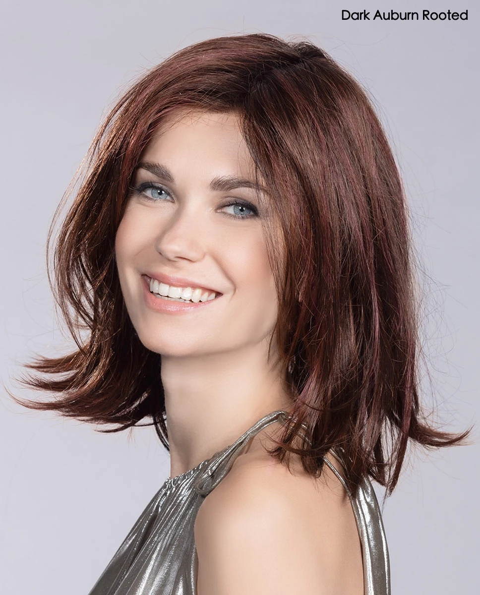 Melody Large Wig By Ellen | Heat-Friendly Synthetic 1 Melody Large Wig By Ellen | Heat-Friendly Synthetic