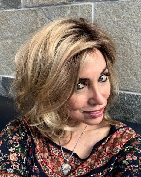 Chloe Wig By Envy | Mono Part 10 Chloe Wig By Envy | Mono Part - Image 10