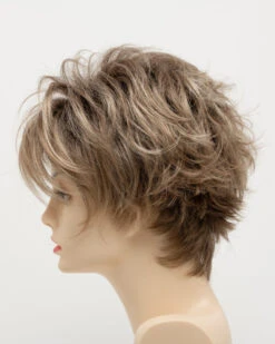 Micki Wig By Envy | Mono Top -Personalized Fake Store MickiLeftSide SparklingChampagne bd17f3cd 819f 4f43 92a5 35cfad62c0d7