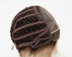 Micki Wig By Envy | Mono Top -Personalized Fake Store MickiSide SparklingChampagne