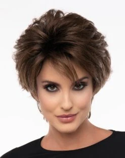 Micki Wig By Envy | Mono Top -Personalized Fake Store Micki Macchiato