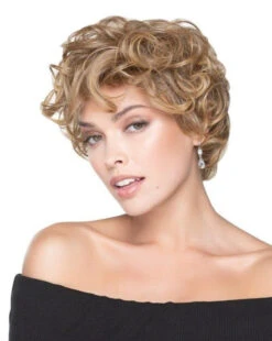 Modern Curls Wig By TressAllure -Personalized Fake Store Modern Curls 24 18T 111