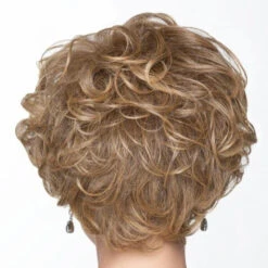 Modern Curls Wig By TressAllure -Personalized Fake Store Modern Curls 24 18T 126
