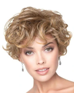 Modern Curls Wig By TressAllure -Personalized Fake Store Modern Curls 24 18T 80