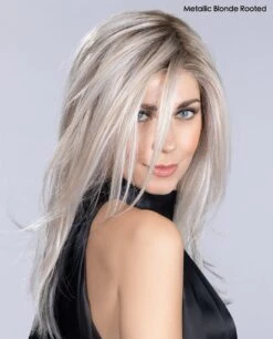 Music Wig By Ellen Wille | Heat-Friendly Synthetic -Personalized Fake Store MusicComfort 3