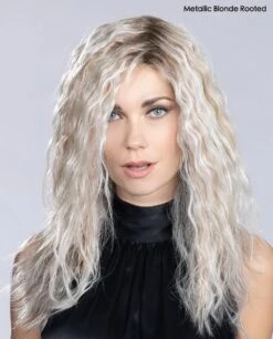 Music Wig By Ellen Wille | Heat-Friendly Synthetic -Personalized Fake Store MusicComfort STYLING3