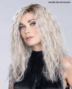 Music Wig By Ellen Wille | Heat-Friendly Synthetic -Personalized Fake Store MusicComfort STYLING4
