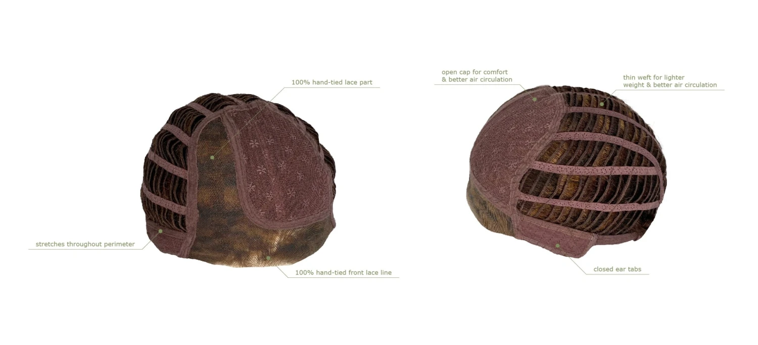 Sage Wig By Estetica 17 Sage Wig By Estetica - Image 17