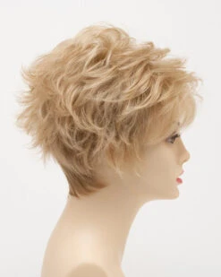 Olivia Wig By Envy | Human Hair | Synthetic Blend 28 Olivia Wig By Envy | Human Hair | Synthetic Blend -Personalized Fake Store OliviaRightSide MediumBlonde