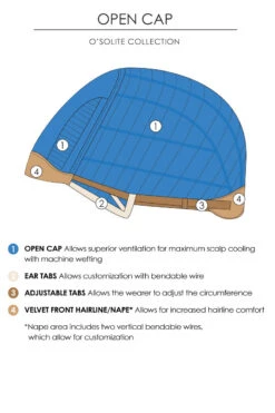 Angelique Wig By Jon Renau | Large Cap -Personalized Fake Store Open Cap Drawing c983c67f 6deb 42b1 aede ca75ae088075