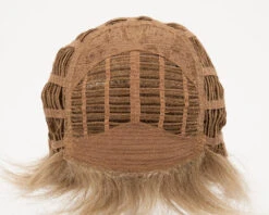 Ophelia Wig By Envy | Human Hair | Synthetic Blend 30 Ophelia Wig By Envy | Human Hair | Synthetic Blend -Personalized Fake Store OpheliaFront GingerCream