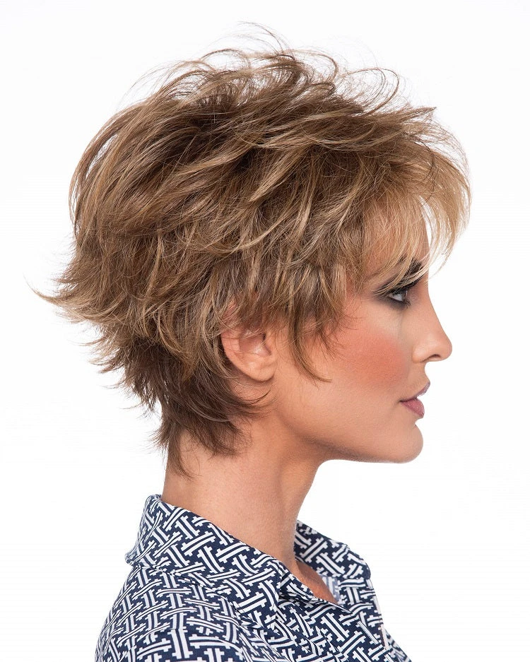 Ophelia Wig By Envy | Human Hair | Synthetic Blend 3 Ophelia Wig By Envy | Human Hair | Synthetic Blend - Image 3