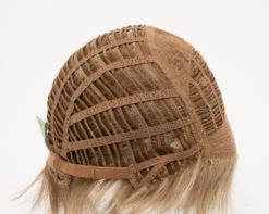 Ophelia Wig By Envy | Human Hair | Synthetic Blend 31 Ophelia Wig By Envy | Human Hair | Synthetic Blend -Personalized Fake Store OpheliaSide GingerCream