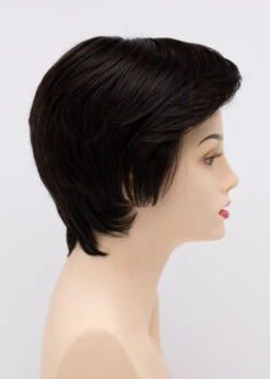 Paula Wig By Envy | Human Hair/Synthetic Blend 39 Paula Wig By Envy | Human Hair/Synthetic Blend -Personalized Fake Store PaulaDarkBrown