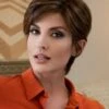 Paula Wig By Envy | Human Hair/Synthetic Blend