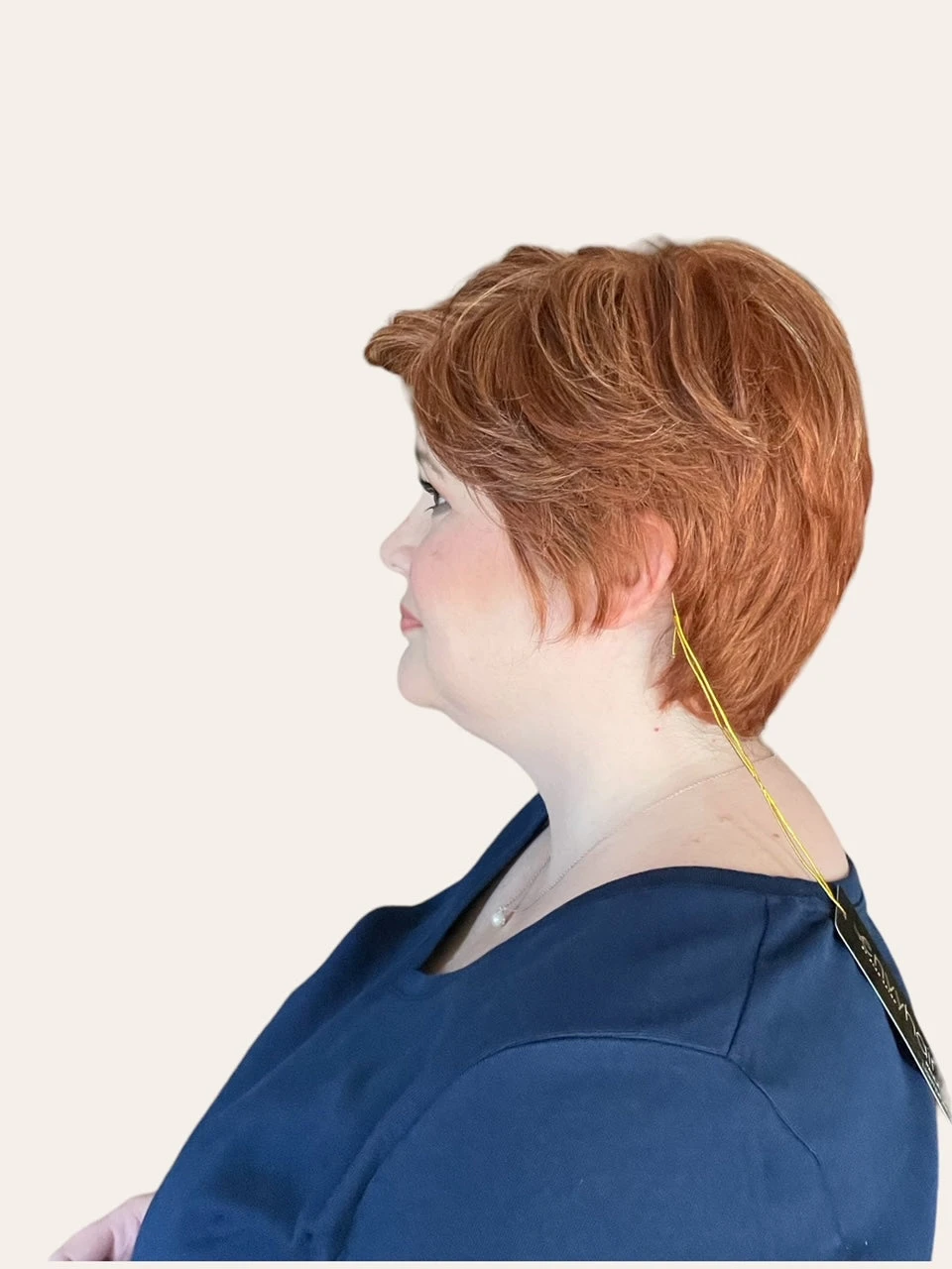 Paula Wig By Envy | Human Hair/Synthetic Blend 18 Paula Wig By Envy | Human Hair/Synthetic Blend - Image 18