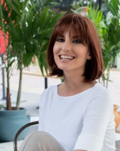 Petite Paige Wig By Envy | Mono Part -Personalized Fake Store PetitePaige01187 2